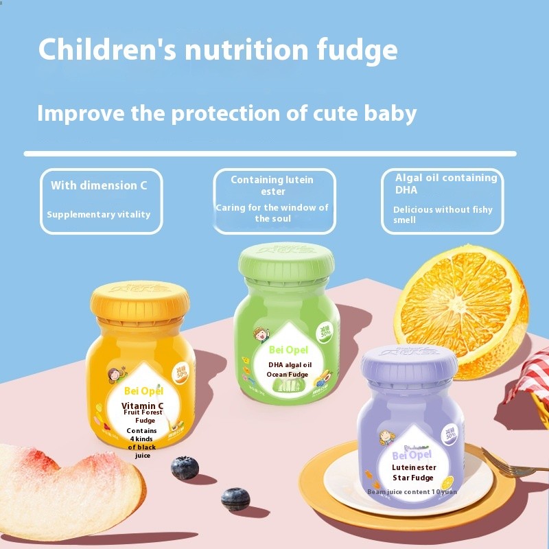 Gummy Candy Manufacturer - Biobor Fruit Vegetable Enzyme Vitamin