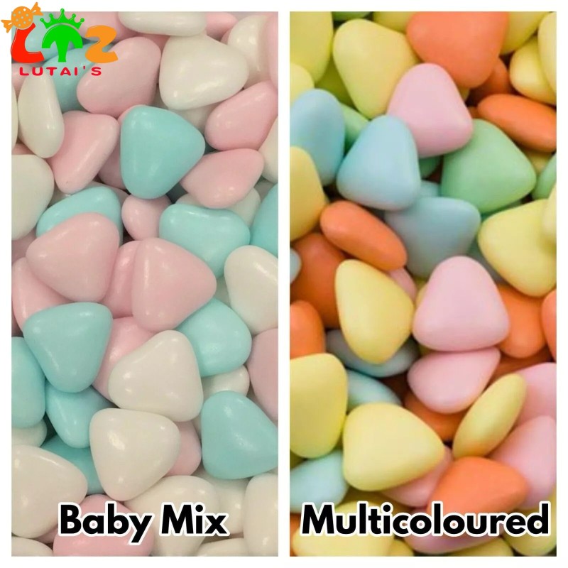 Heart Chocolate Factory - Solid Compound Love Rose Sweet