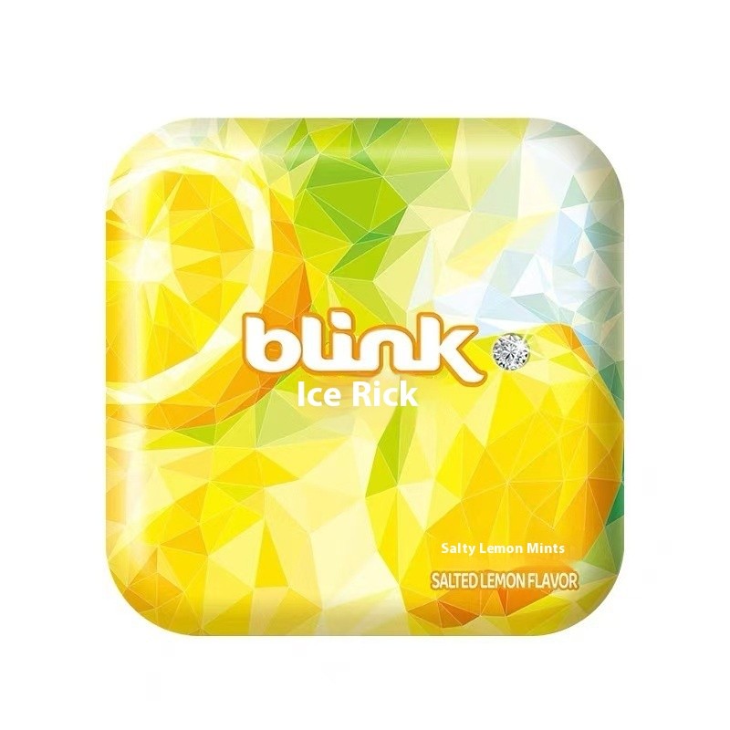 Sugar Free Lozenge Supplier - Blink Multi Flavor Xylitol Box