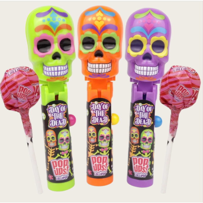 Skull Candy Supplier - Halloween Skeleton Bone Pumpkin Shape