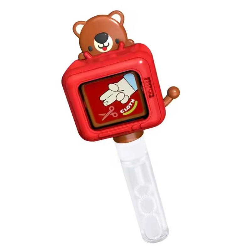 Carrot Toy Candy Manufacturer - Rotatable Empty Tube for Kids