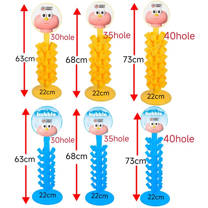 Jelly Candy Supplier - Surprise Filling Hard Sweet Lollipop Tube