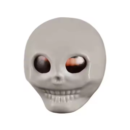 Halloween Toy Supplier - Scary Decorative Ghost Skull Squeeze