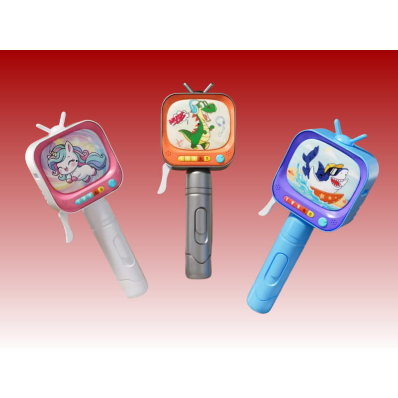 Bubble Blowing Toys Manufacturer - Plastic Foam Sticks TV Summer