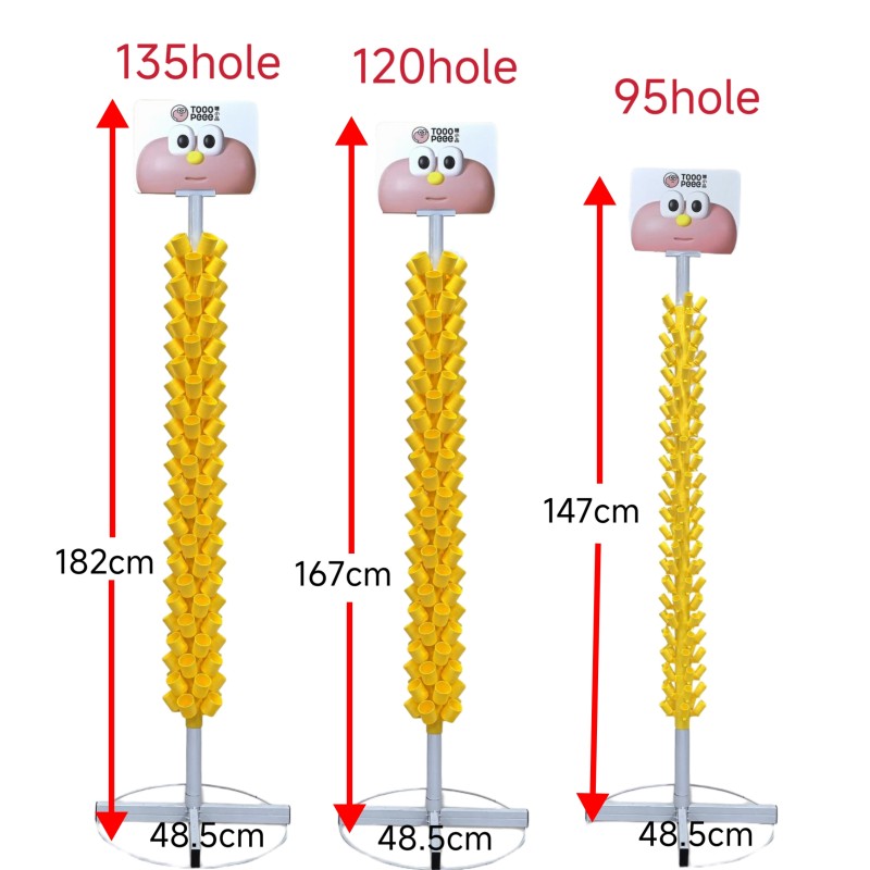 Jelly Candy Supplier - Surprise Filling Hard Sweet Lollipop Tube
