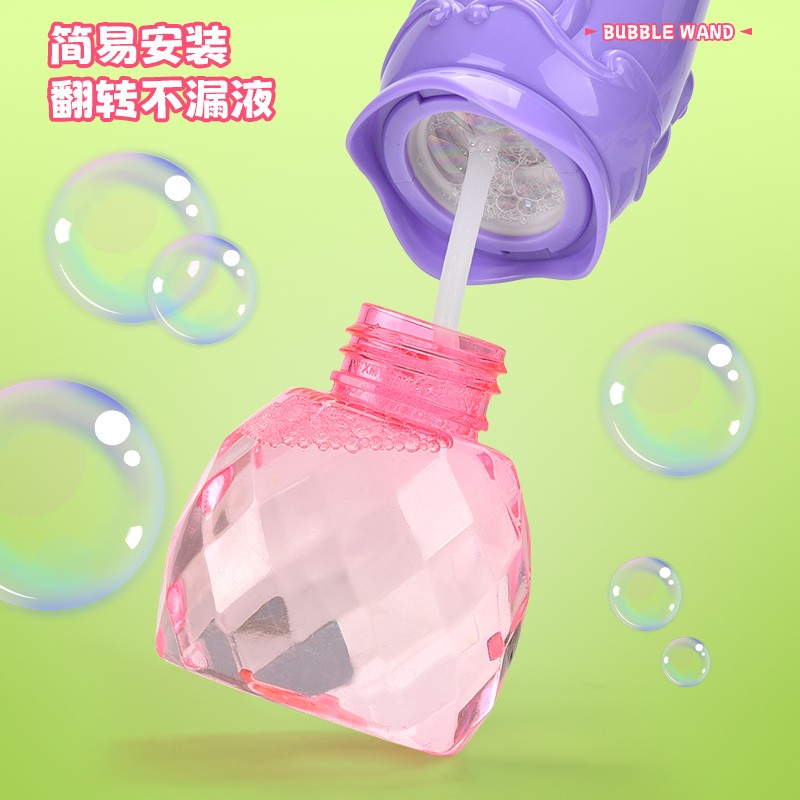 Bubble Machine Factory - Half-Automatic Electric Wings Summer
