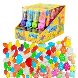 Swirl Lollipop Manufacturer - Hand Spin Rotating Hard Candy Rainbow
