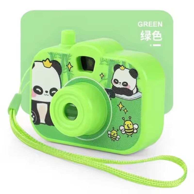 Keychain Toy Manufacturer - Cartoon Projection Camera Bag Hanger