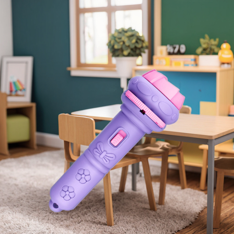 Flashlight Toy Supplier - Educational Animal Marine Projection