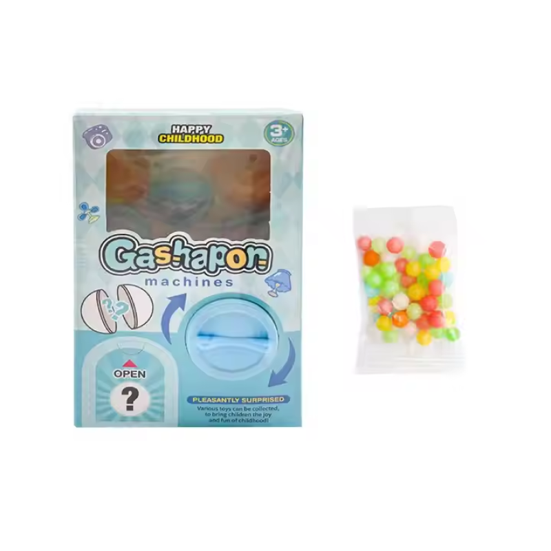 Gashapon Machine Factory - OEM Mini Filled with Surprise Toys