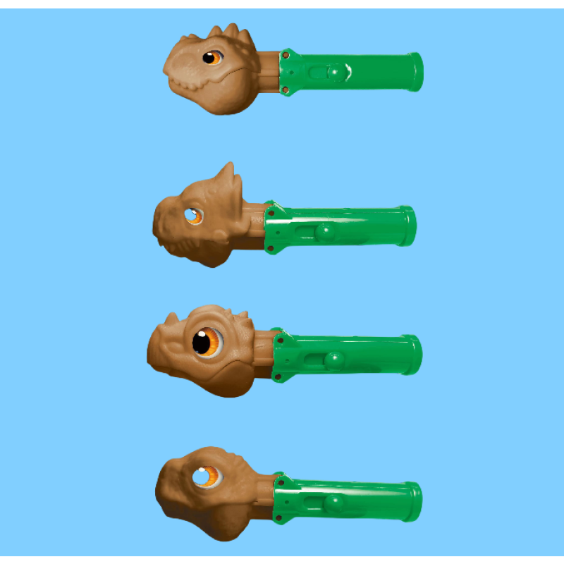 Hard Gummy Candy Supplier - Lollipop Plastic Filling Popular