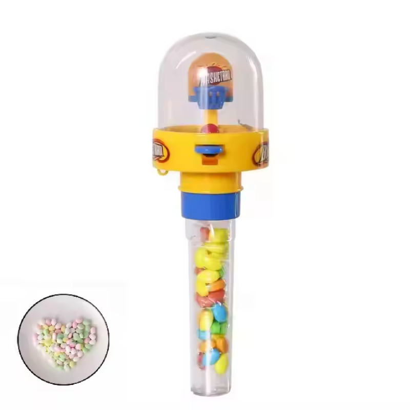 Basketball Candy Toy Factory - Finger Game Plastic Wholesale