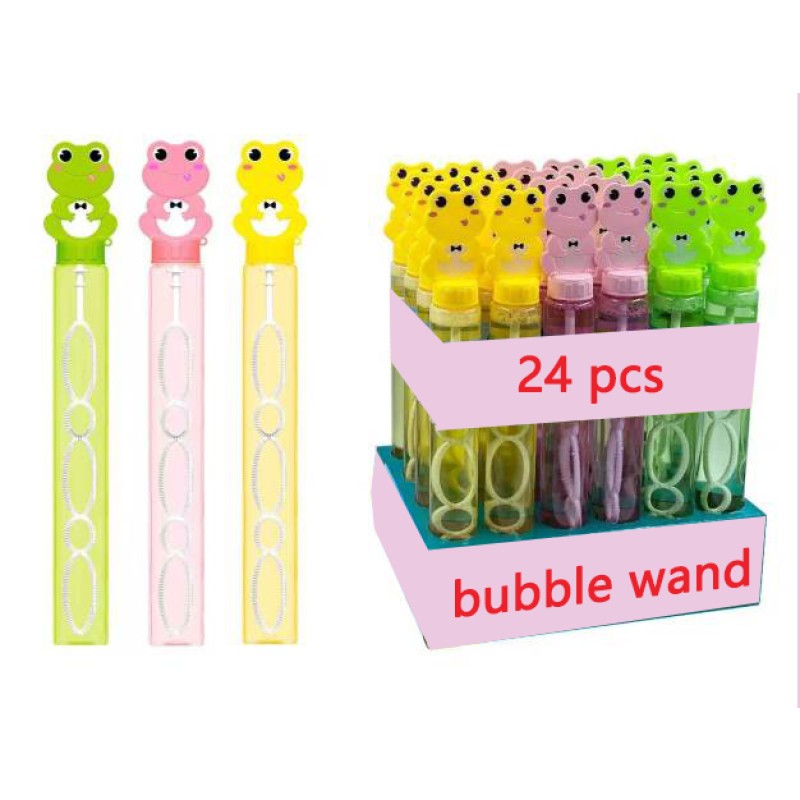 Bubble Wand Manufacturer - Summer Colorful Outdoor Party Games