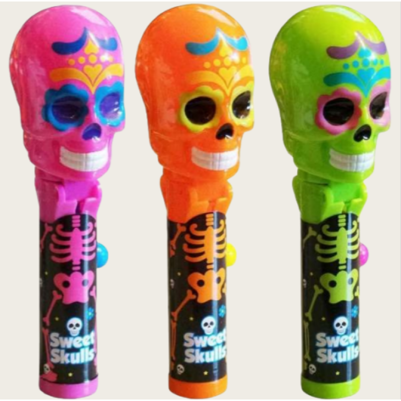 Skull Candy Supplier - Halloween Skeleton Bone Pumpkin Shape