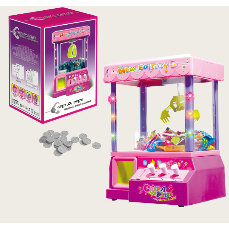 Doll Grabber Toy Supplier - Electric Table Game Catching Machine