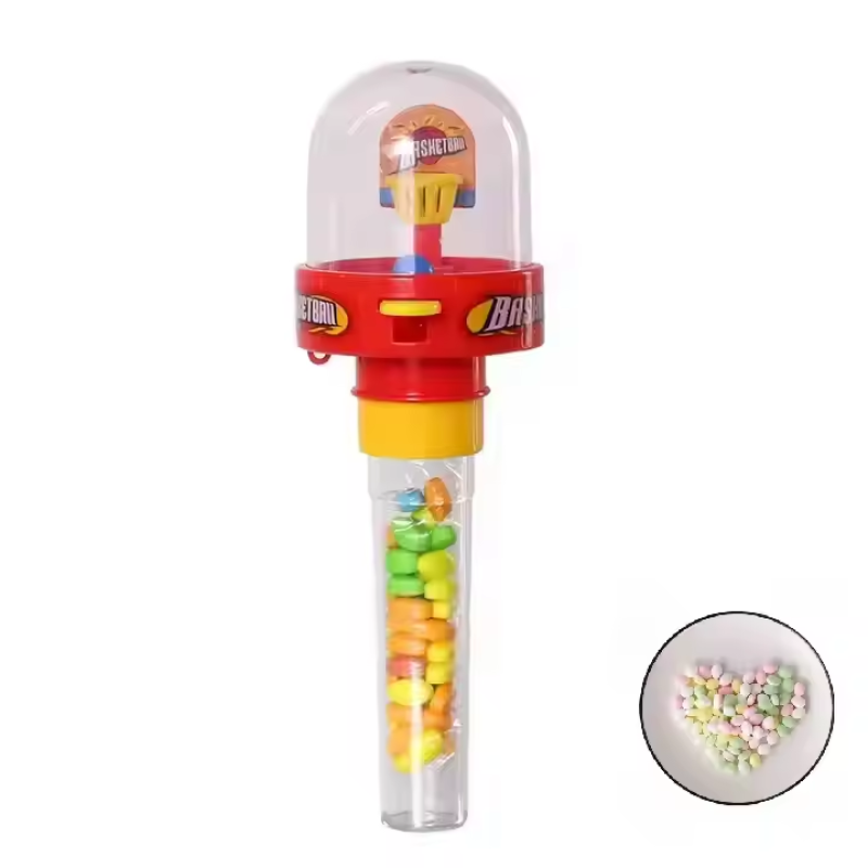 Basketball Candy Toy Factory - Finger Game Plastic Wholesale