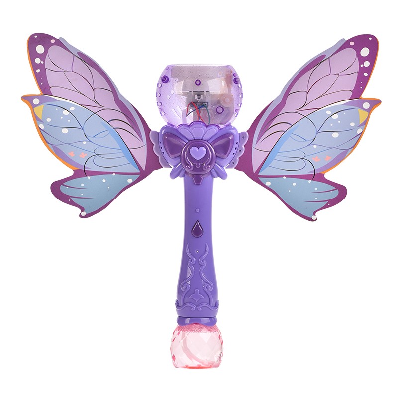 Bubble Machine Factory - Half-Automatic Electric Wings Summer