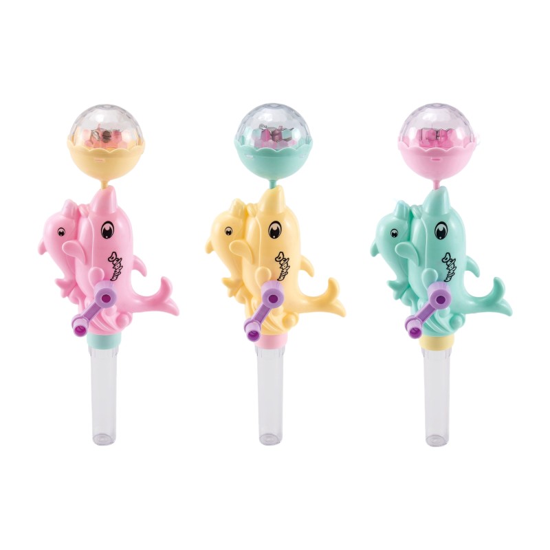 Jelly Candy Supplier - Surprise Filling Hard Sweet Lollipop