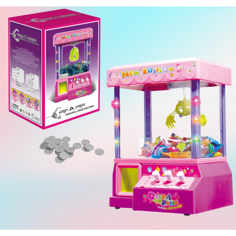 Doll Grabber Toy Supplier - Electric Table Game Catching Machine