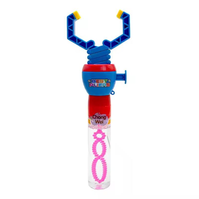 Telescopic Candy Toy Supplier - Plastic Flexible Crocodile Clamp