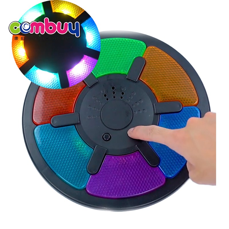 Memory Game Console Supplier - Interactive Puzzle LED Sound