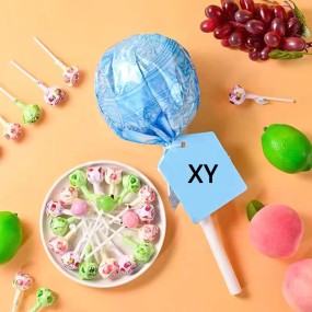 Giant Lollipop Supplier - Super Sized Multiple Flavors Bulk