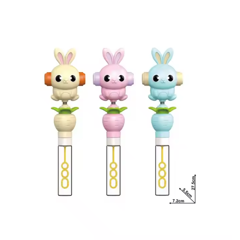 Bubble Stick Supplier - Summer Outdoor Soap Water Blower Carton