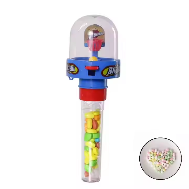 Basketball Candy Toy Factory - Finger Game Plastic Wholesale