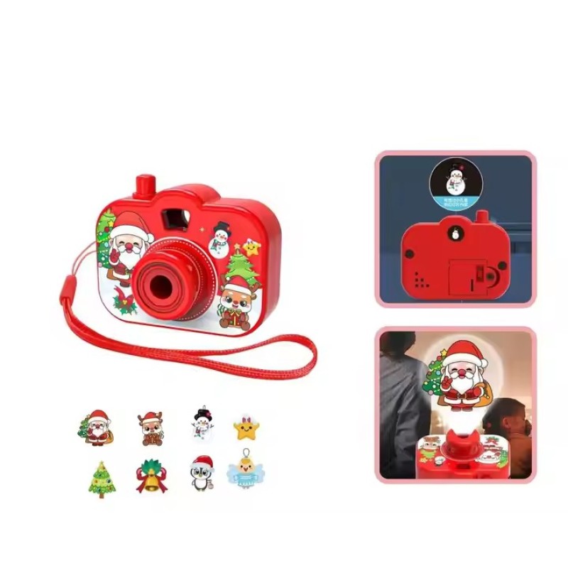 Keychain Toy Manufacturer - Cartoon Projection Camera Bag Hanger