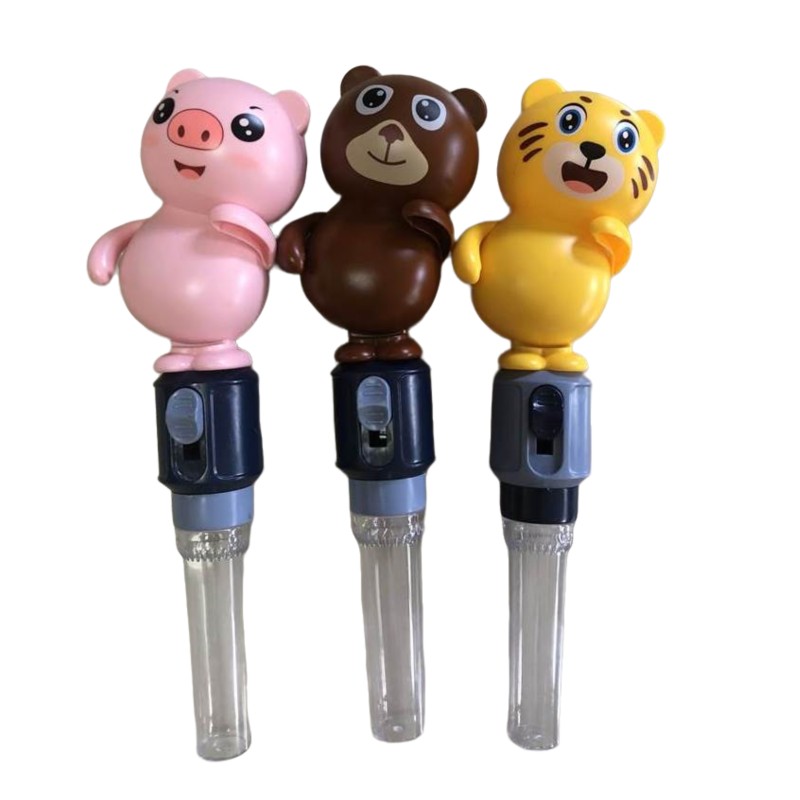 Jelly Candy Supplier - Surprise Filling Hard Sweet Lollipop