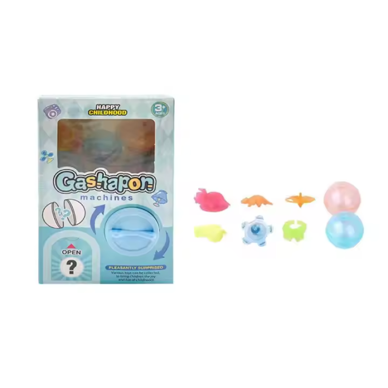Gashapon Machine Factory - OEM Mini Filled with Surprise Toys