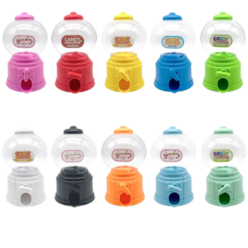 Gumball Dispenser Manufacturer - Promotional Mini Candy Machine