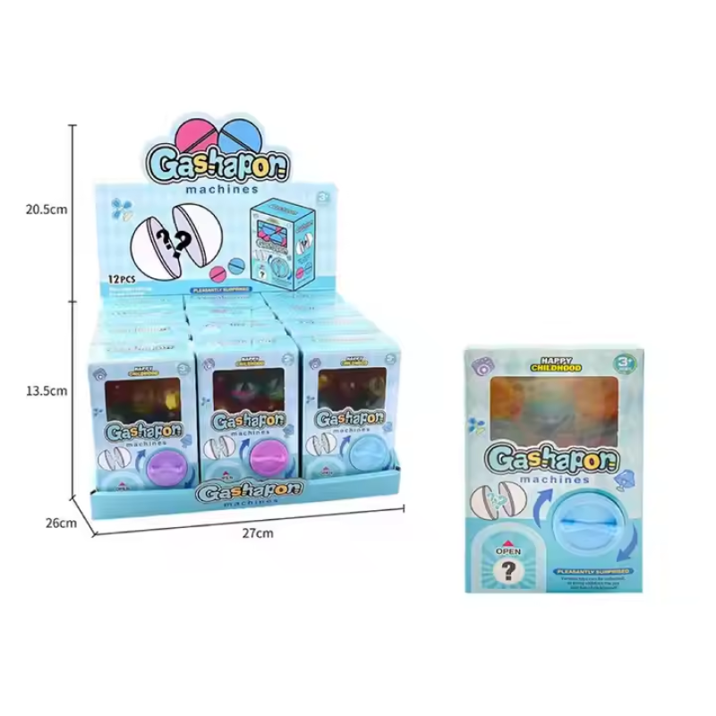 Gashapon Machine Factory - OEM Mini Filled with Surprise Toys