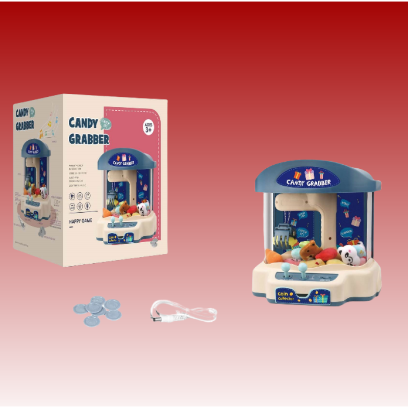 Sea Claw Machine Supplier - Electronic Toy with Sound Effects