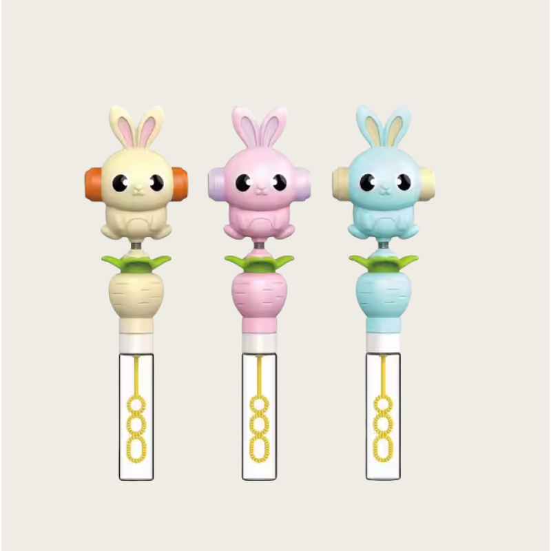 Bubble Stick Supplier - Summer Outdoor Soap Water Blower Carton