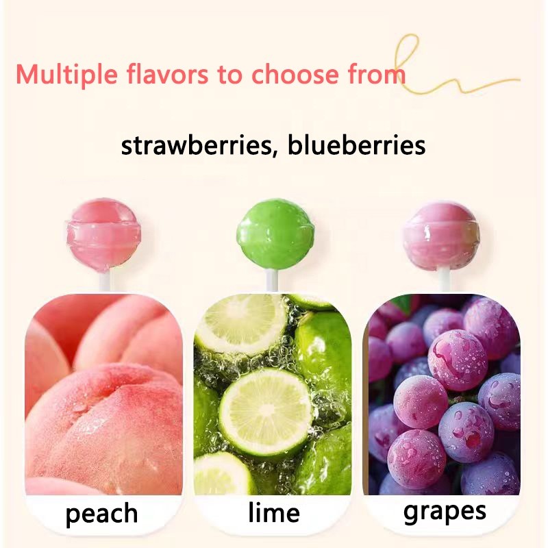 Giant Lollipop Supplier - Super Sized Multiple Flavors Bulk