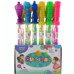 Bubble Stick Toy Supplier - 38cm Animal Water Beach Wholesale
