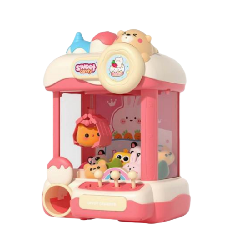 Crane Machine Toy Factory - Cheap Educational Electric Sound