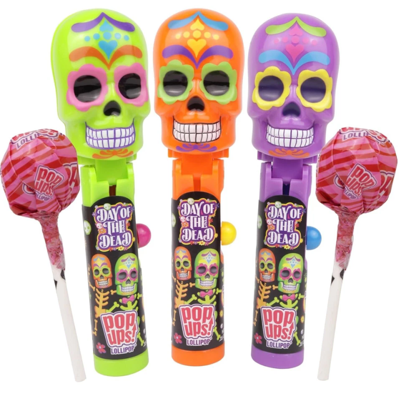 Skull Candy Supplier - Halloween Skeleton Bone Pumpkin Shape