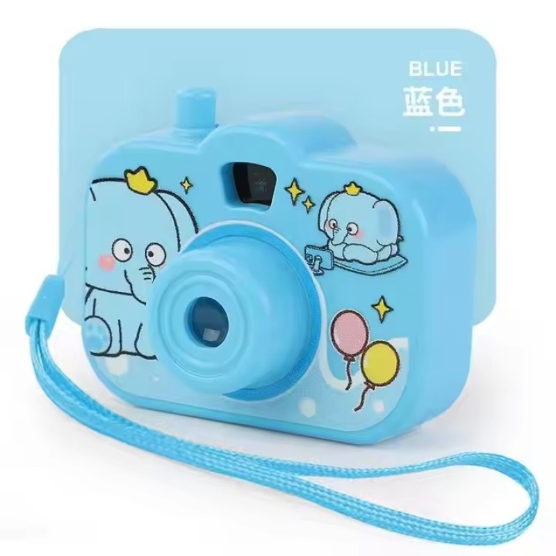 Keychain Toy Manufacturer - Cartoon Projection Camera Bag Hanger