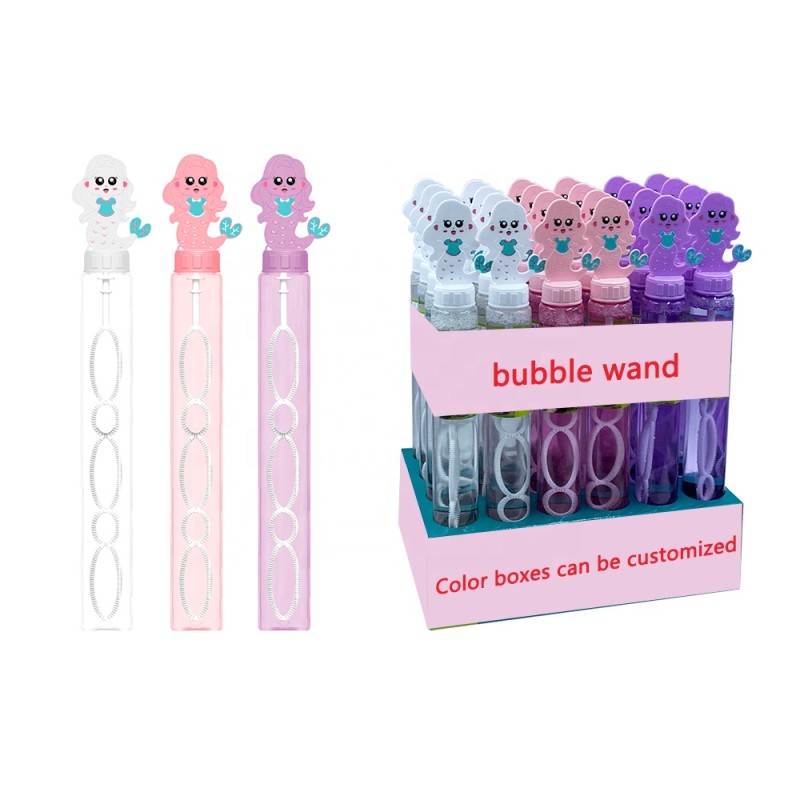 Bubble Wand Manufacturer - Summer Colorful Outdoor Party Games