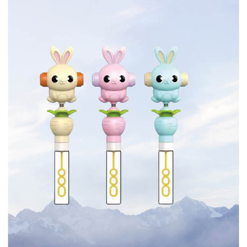 Bubble Stick Supplier - Summer Outdoor Soap Water Blower Carton