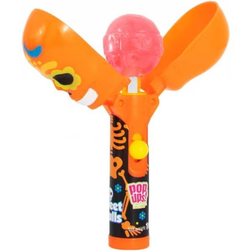 Skull Candy Supplier - Halloween Skeleton Bone Pumpkin Shape