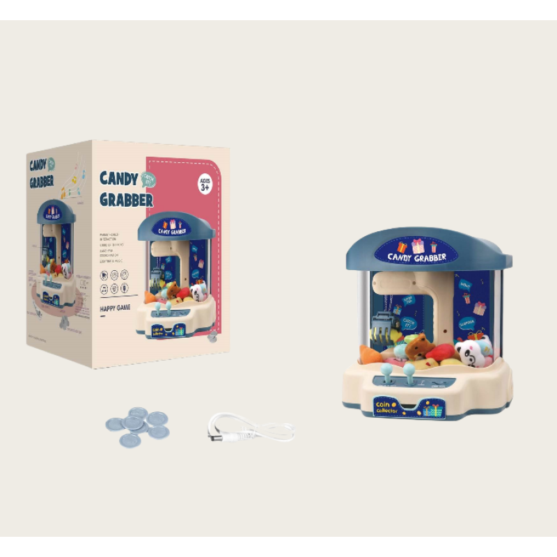 Sea Claw Machine Supplier - Electronic Toy with Sound Effects