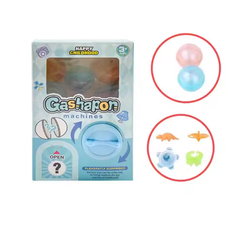 Gashapon Machine Factory - OEM Mini Filled with Surprise Toys