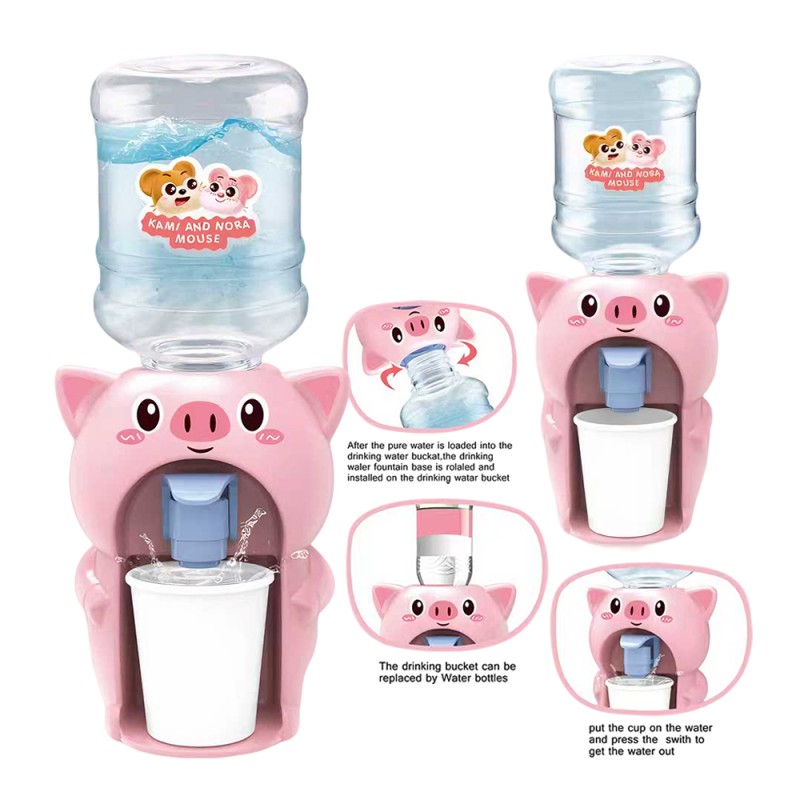 Animal Water Dispenser Toy Supplier - Candy Promotion Kids Entertainment