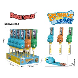 Dinosaur Car Bubble Shooter Manufacturer - Shooting Sticks Fun Toy