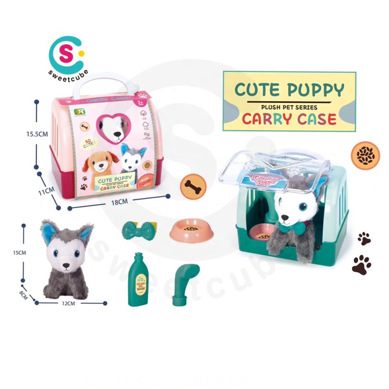 Plush Animal Case Supplier - Koala Squirrel Cute Toy