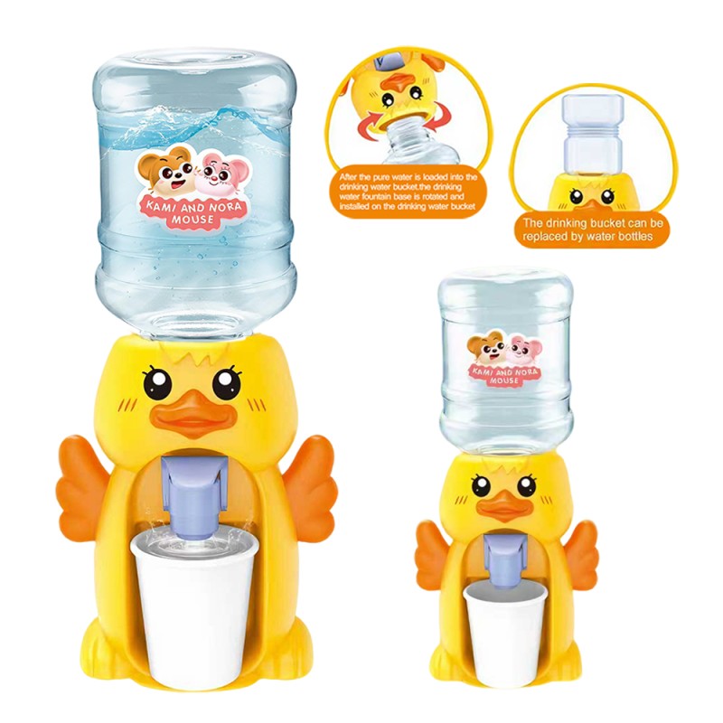 Animal Water Dispenser Toy Supplier - Candy Promotion Kids Entertainment