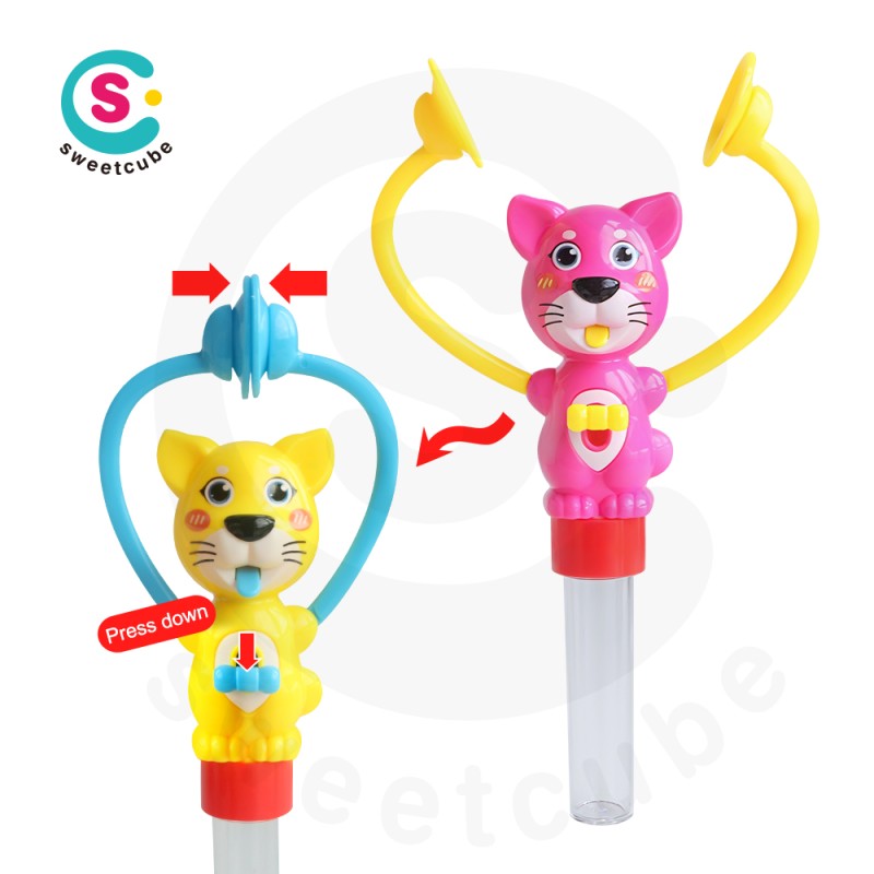 Clapping Hands Toy Manufacturer - Dog Tiger Promotional Plastic